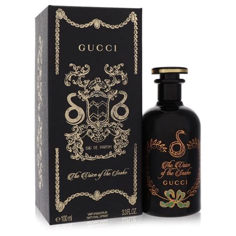 gucci the voice of the snake price in india|Gucci voice of the snake perfume.